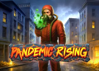 Pragmatic : Pandemic Rising - KISS69