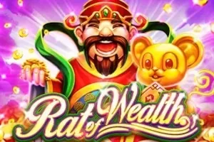 PLAYSTAR : RAT OF WEALTH - KISS69