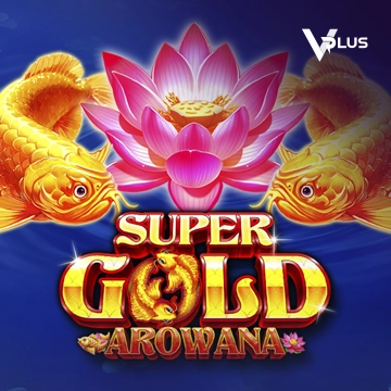 Super Gold Arowana - KISS69
