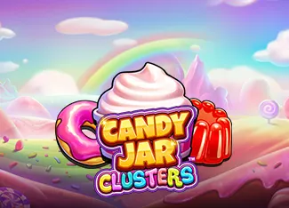 Pragmatic : Candy Jar Clusters - KISS69