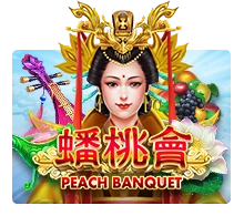 Joker123 : Peach Banquet - KISS69
