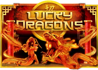 Pragmatic : Lucky Dragons - KISS69