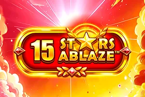 15 Stars Ablaze™ - KISS69