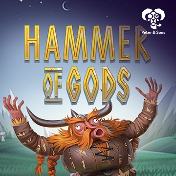 Hammer of Gods - KISS69