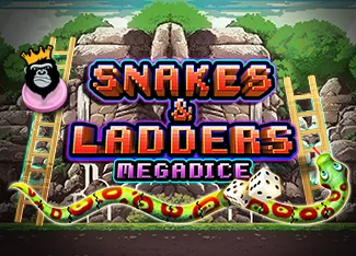 Pragmatic : Snakes and Ladders Megadice - KISS69