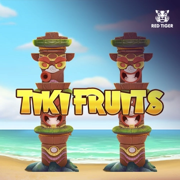 Tiki Fruits Totem Frenzy - KISS69