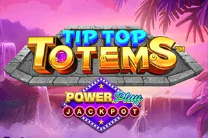 Tip Top Totems PowerPlay Jackpot - KISS69