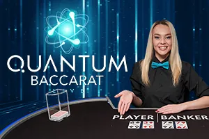 Quantum Baccarat Live - KISS69