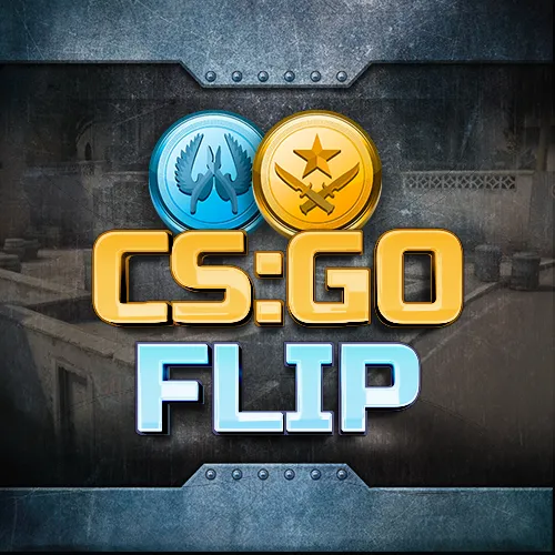 CS:GO Flip CS:GO 掷币 - KISS69
