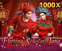 Flirting Scholar Tang - KISS69
