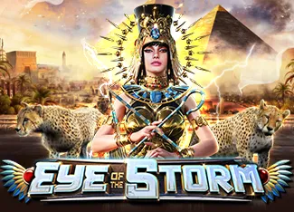 Pragmatic : Eye of the Storm - KISS69