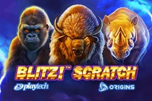 Blitz Scratch - KISS69