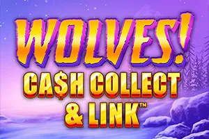 Wolves! Cash Collect & Link™ - KISS69
