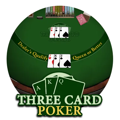 Three Card Poker - KISS69