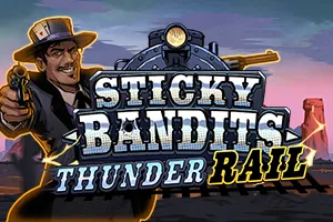 Sticky Bandits Thunder Rail - KISS69