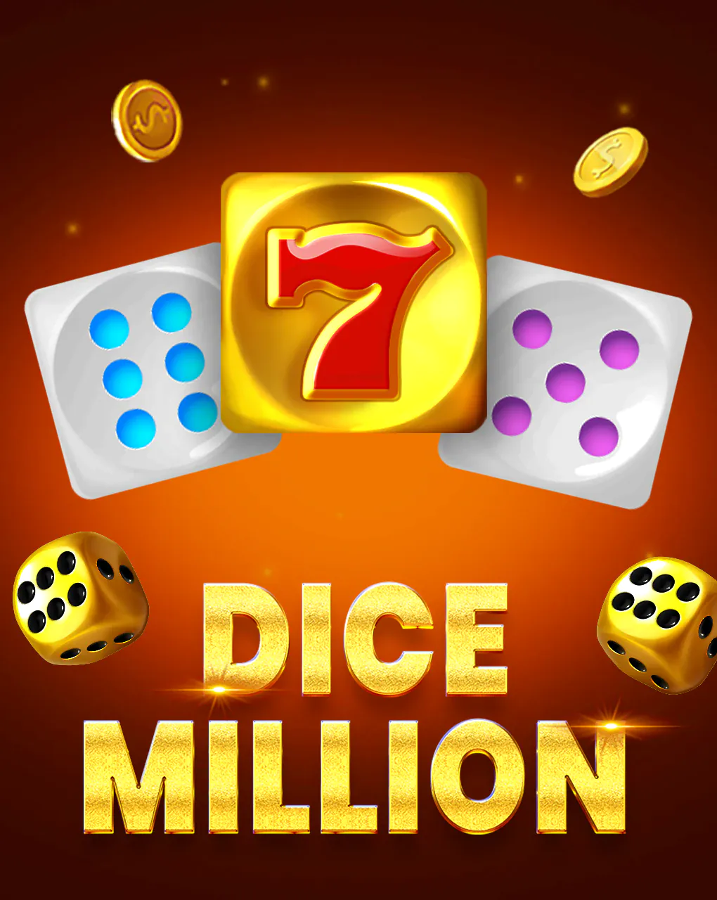 Bgaming : Dice Million - KISS69