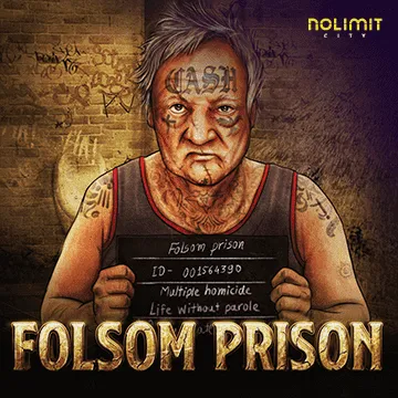 NolimitCity : Folsom Prison - KISS69