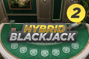 Hybrid Blackjack 2 - KISS69