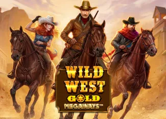 Pragmatic : Wild West Gold Megaways - KISS69