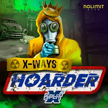 NolimitCity : xWays Hoarder xSplit - KISS69