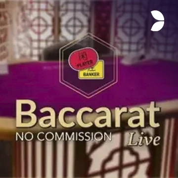 No Commission Baccarat - KISS69