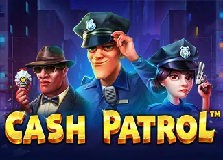 Pragmatic : Cash Patrol - KISS69