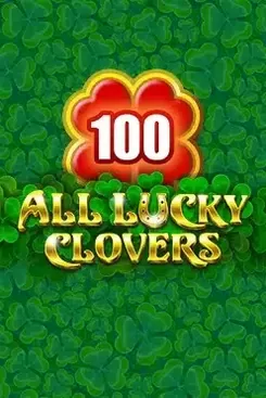 Bgaming : All Lucky Clover 100 - KISS69