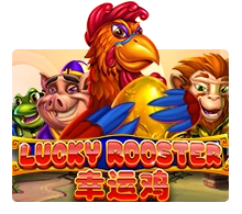 Joker123 : Lucky Rooster - KISS69