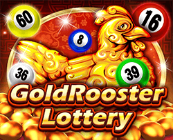 Gold Rooster Lottery - KISS69