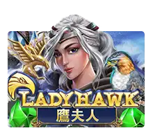 Joker123 : Lady Hawk - KISS69