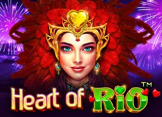 Pragmatic : Heart of Rio - KISS69