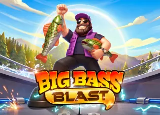 Pragmatic : Big Bass Blast - KISS69