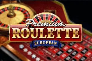 Premium European Roulette - KISS69