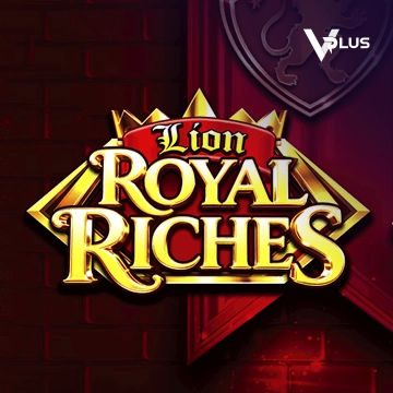 Lion Royal Riches - KISS69