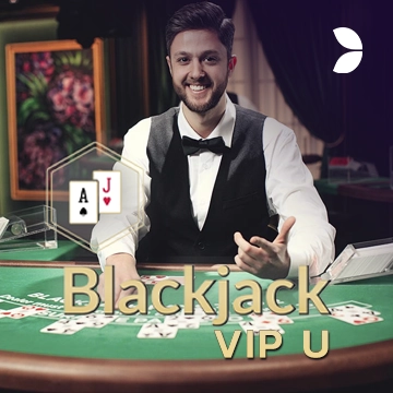 Blackjack VIP U - KISS69