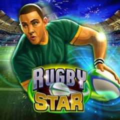 Rugby Star - KISS69