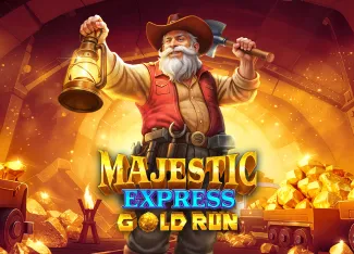 Pragmatic : Majestic Express - Gold Run - KISS69