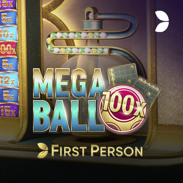 First Person Mega Ball - KISS69