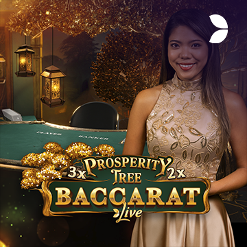 Prosperity Tree Baccarat - KISS69