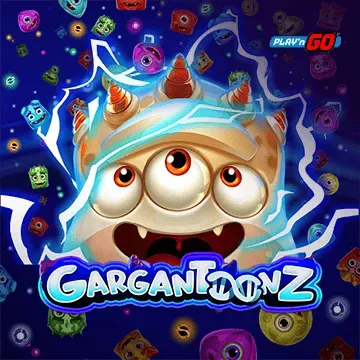 Gargantoonz - KISS69