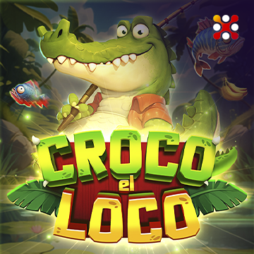 Mancala : Croco el Loco - KISS69