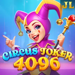 Jili : Circus Joker 4096 - KISS69