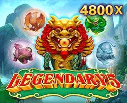 Legendary 5 - KISS69