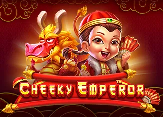 Pragmatic : Cheeky Emperor - KISS69