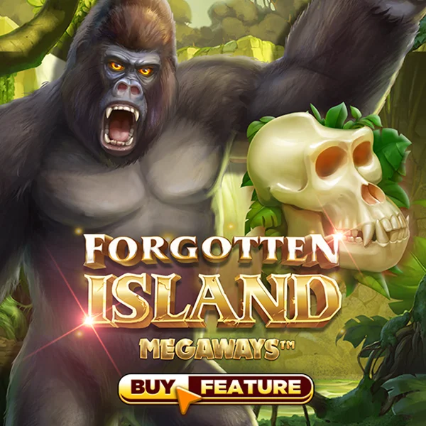 Forgotten Island - KISS69