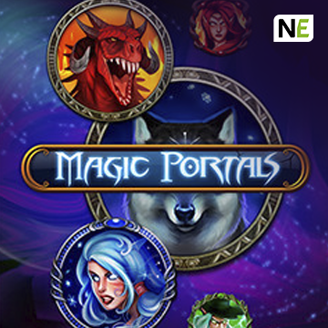 Magic Portals - KISS69