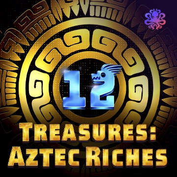12 Treasures: Aztec Riches - KISS69