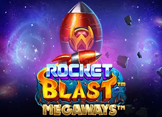 Pragmatic : Rocket Blast Megaways - KISS69