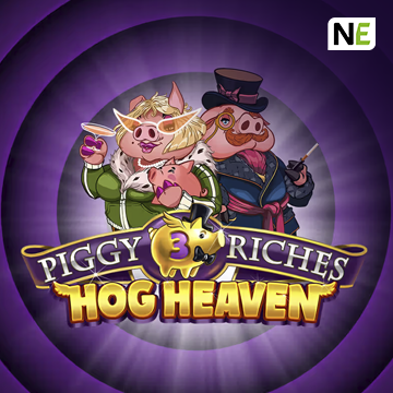 Piggy Riches 3: Hog Heaven - KISS69