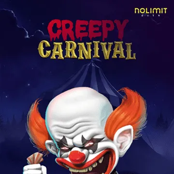 NolimitCity : The Creepy Carnival - KISS69